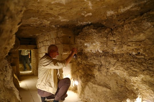 Spąstai senovės Egipto piramidėse – mitas ar tiesa? Štai ką sako mokslininkai