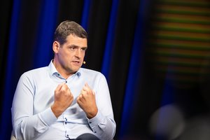 R. Žemaitaitis išvardijo, kokie kiti žymūs politikai yra jo giminės