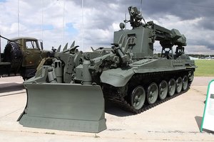 Sunaikino itin retą rusų karo mašiną – štai kam ji buvo skirta