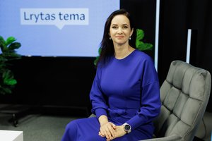 I. Ruginienė – atvirai apie ministerijų mainų užkulisius: kas pasikeitė po vizito Prezidentūroje