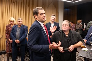 R. Žemaitaitis savo svainį buvo įsiūlęs ir A. Širinskienei: papasakojo, kada kilo įtarimų