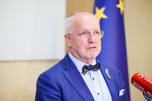 Seimo pirmininkas gali turėti dar vieną pavaduotoją