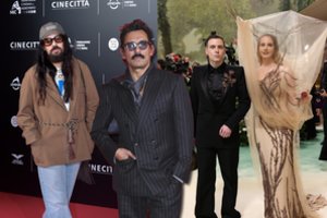 Mados pasaulyje – rimti pokyčiai: „Valentino“, „Givenchy“ grandus pakeitė naujieji korifėjai