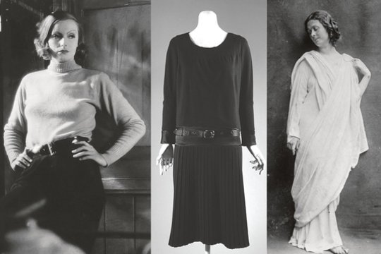 Atidengtos kojos ir pasikeitę standartai: paaiškėjo, kaip permainingas šimtmetis išlaisvino moters kūną