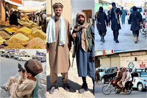 Mėnesį Afganistane praleidęs lietuvis: „Pirmas įspūdis – visiškas košmaras“