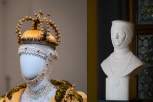 Po šimtmečių paaiškėjo, kokius brangakmenius mėgo Barbora Radvilaitė: rasta atliekant archeologinius tyrimus