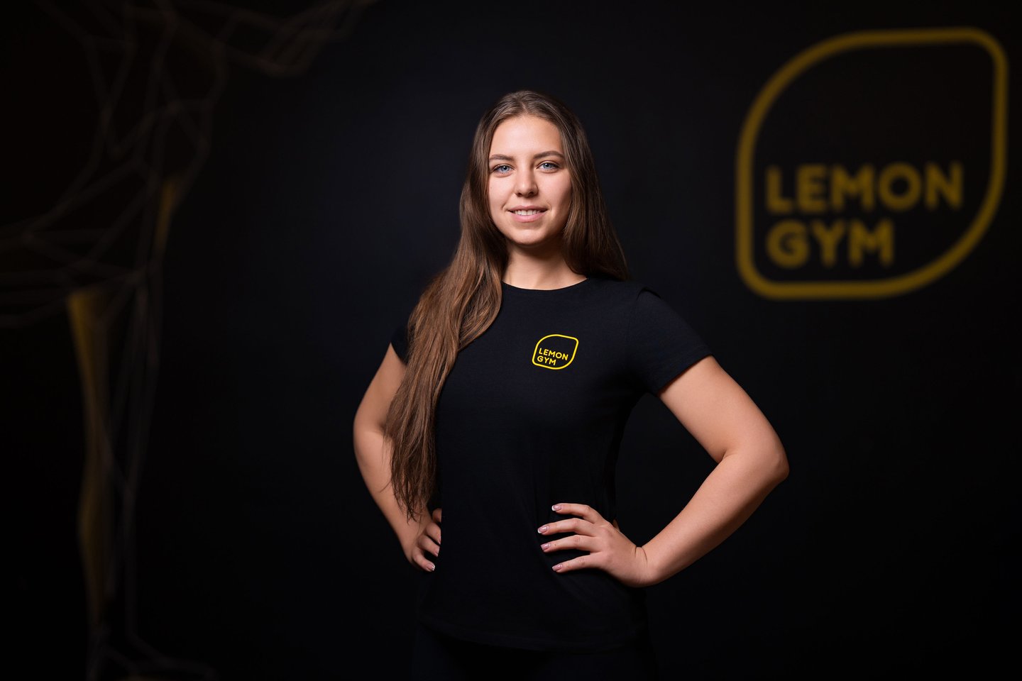 Asmeninė trenerė bei kineziterapeutė Vytautė Urbonaitė<br>Asmeninio albumo nuotr.