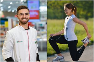 Stipriname imunitetą: kokia mankšta padidins atsparumą virusams?