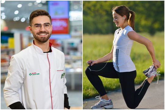 Stipriname imunitetą: kokia mankšta padidins atsparumą virusams?