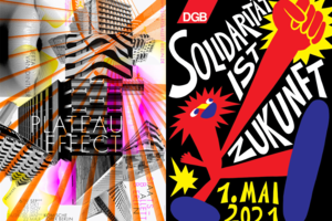 Vilniaus kolegija atveria naują kultūrinę erdvę: startuoja vokiškojo plakato paroda