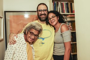 Iš kalėjimo paleistas žinomiausias Egipto politinis kalinys Abdelas Fattah