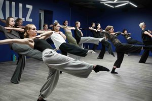 Vilniuje startuoja inovatyvi šokių platforma: kiekvienas ras sau tinkamas treniruotes pagal stilių