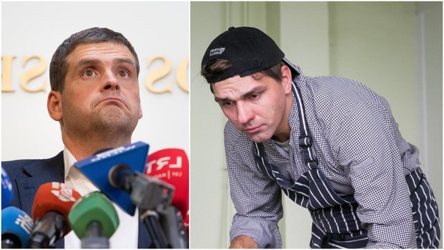 E. Gentvilas gina kandidatą į kultūros ministrus: partija turėtų pagalvoti apie savo reputaciją