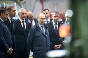 Iš Rusijos žvalgybos – absurdiški kaltinimai NATO ir ES