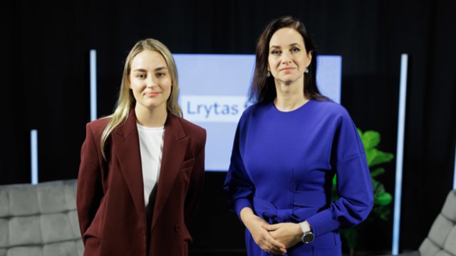 I. Ruginienė – apie lemtingą vizitą pas G. Nausėdą ir kodėl mainai tapo neišvengiami