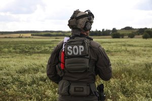 Lenkija priėmė sprendimą: atidarys sieną su Baltarusija