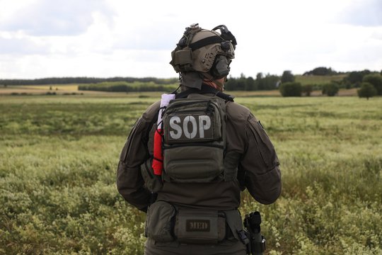 Lenkija priėmė sprendimą: atidarys sieną su Baltarusija