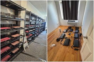 JAV slaptoji tarnyba netoli Niujorko likvidavo grėsmingą tinklą: buvo nukreiptas į aukštus JAV pareigūnus