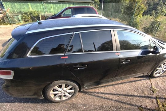 Neteisėtai gabendamas afganistaniečius, per dvi dienas latvis Lietuvoje sulaikytas jau antrą sykį