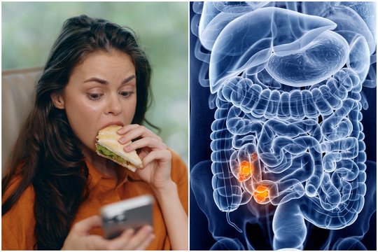 7 didžiausi kancerogenai: koks maistas sukelia vėžį?