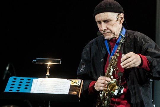 „Vilnius Jazz“ triptiko kūrėjai nusilenks Lietuvos kultūros šviesuoliams