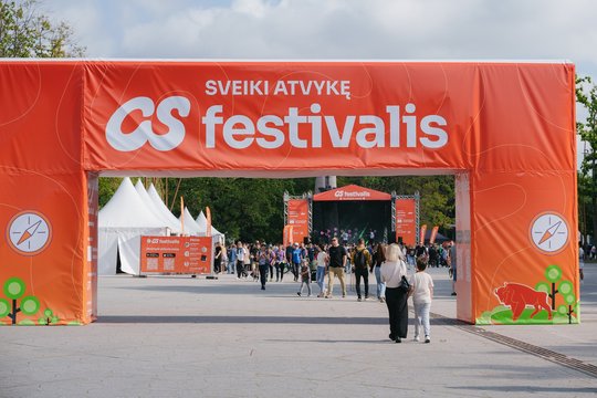 Orientavimosi sporto festivalio Kaune sėkmė: sužavėjo tarptautinės federacijos vadovą