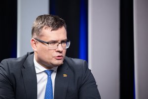 Imigrantams iš trečiųjų šalių L. Kasčiūnas pasiūlė griežtinti reikalavimus dėl lietuvių kalbos