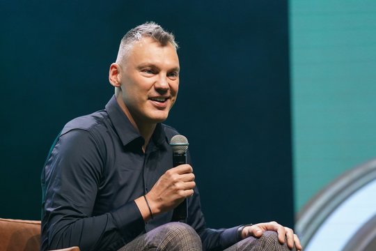 „Eurobasket 2025“ lygiu nusivylęs Š. Jasikevičius – išskyrė tik vienas rungtynes