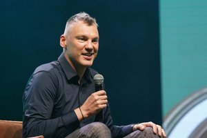 „Eurobasket 2025“ lygiu nusivylęs Š. Jasikevičius – išskyrė tik vienas rungtynes