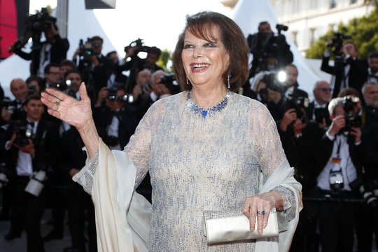 Mirė italų kino ikona Claudia Cardinale