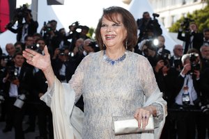Mirė italų kino ikona Claudia Cardinale
