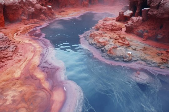 Mokslininkai: Marsą vanduo skalavo daug kartų