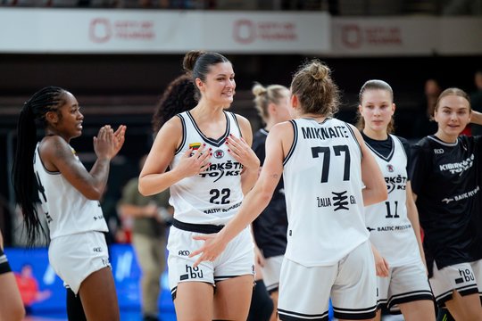 „Kibirkštis“ lemiamą mačą pasitinka be svarbios žaidėjos: „Nesijaučiame saugiai“