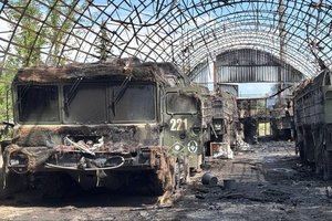 Sunaikino vieną iš vertingiausių Rusijos taktinių raketų sistemų