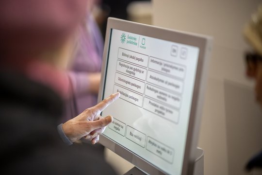 Seimo komitetas svarstys siūlymą naikinti priemokas už valstybės finansuojamas gydymo paslaugas