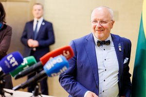 J. Olekas: Vyriausybės programa bus patvirtinta, kliūčių ministrams prisiekti neturėtų būti