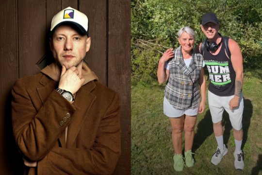 Sasha Song pasirodė su retai matoma mama: tam yra ypatinga priežastis