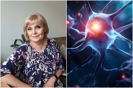 Nepagydoma Aldonos liga buvo mįslė gydytojams: pirmi simptomai – tarsi elektra per kūną