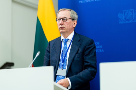 D. Matulionis: jokio suinteresuotumo iš Prezidentūros pusės dėl braziliškų lėktuvų įsigijimo nėra