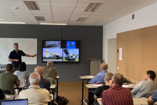 Parengtas pilietinio pasipriešinimo instruktorių pajėgumas: įgytos žinios stiprins bendruomenes visoje Lietuvoje