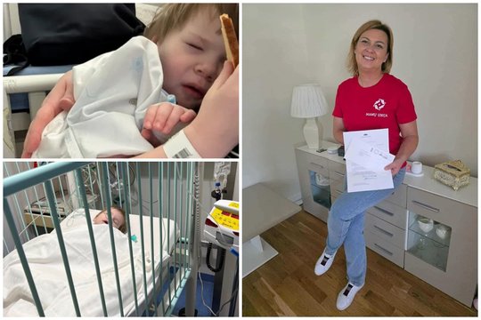 Lietuvių iniciatyvos vėžiu sergantiems vaikams sujaudino net Karališkuosius rūmus