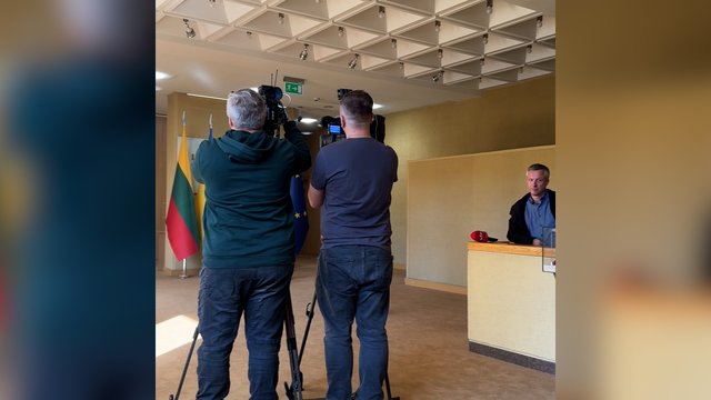 Seime – neramus trečiadienis: ėmė kaukti pavojaus sirenos