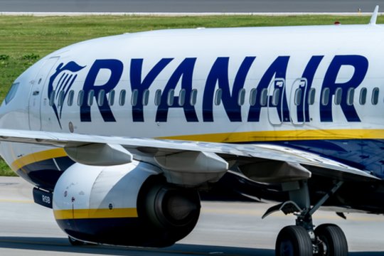 Tai būtina žinoti kiekvienam „Ryanair“ keleiviui: nukelta svarbaus pokyčio data
