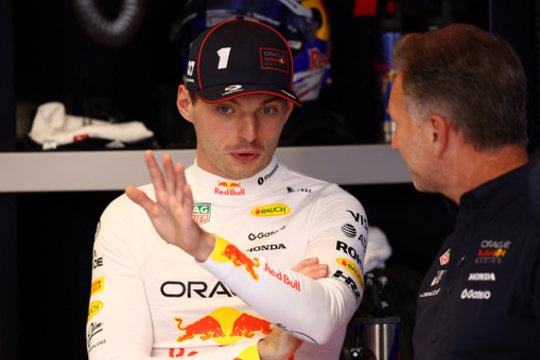 Svajonių išeitinė? Už pasitraukimą „Red Bull“ komandos vadovas sulaukė pribloškiančios sumos