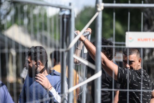 Ukrainos pabėgėliams iki 2027 m. pavasario pratęsta laikinoji apsauga