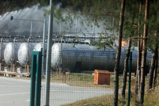 Vyriausybė pritarė gyventojų evakavimo organizavimo tvarkos aprašui