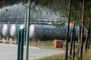 Vyriausybė pritarė gyventojų evakavimo organizavimo tvarkos aprašui