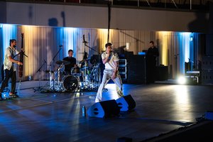 Barokas nebaroke: įspūdžiai iš Jakubo Józefo Orlińskio ir grupės koncerto „#LetsBaRock“