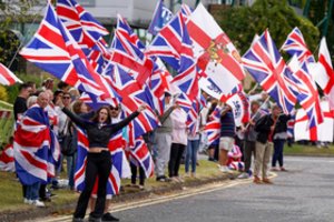 Lietuviai migrantai turėtų suklusti: Jungtinei Karalystei paišo prastą scenarijų