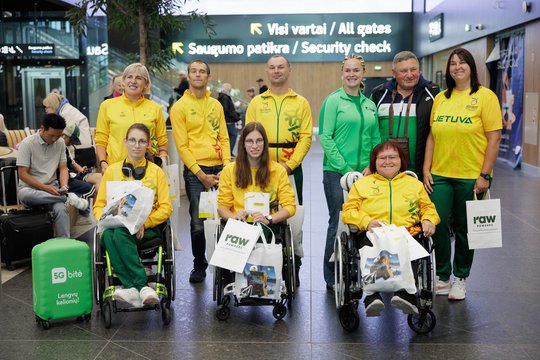 „Frame Running LT“ komandos triratininkai pasaulio lengvosios atletikos čempionate sieks pagerinti savo rekordus